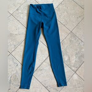 Lululemon wonder unders size 4